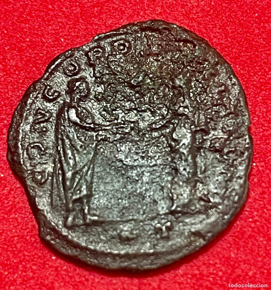 Monedas Imperio romano: MONEDA ROMANA AURELIANO AA1 - Foto 2
