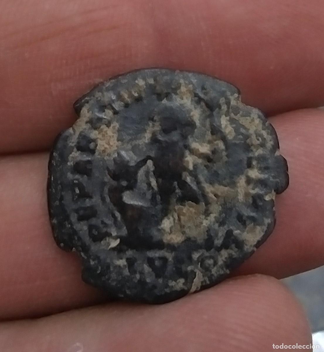 Monedas Imperio romano: Mayorina de valeriano - Foto 2