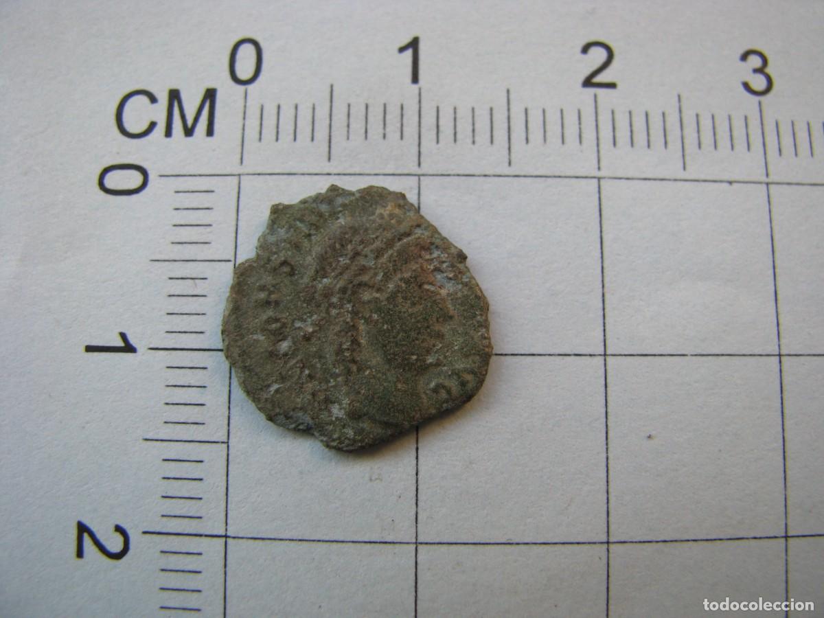 Monedas Imperio romano: MONEDA ROMANA. SIN IDENTIFICAR. - Foto 1