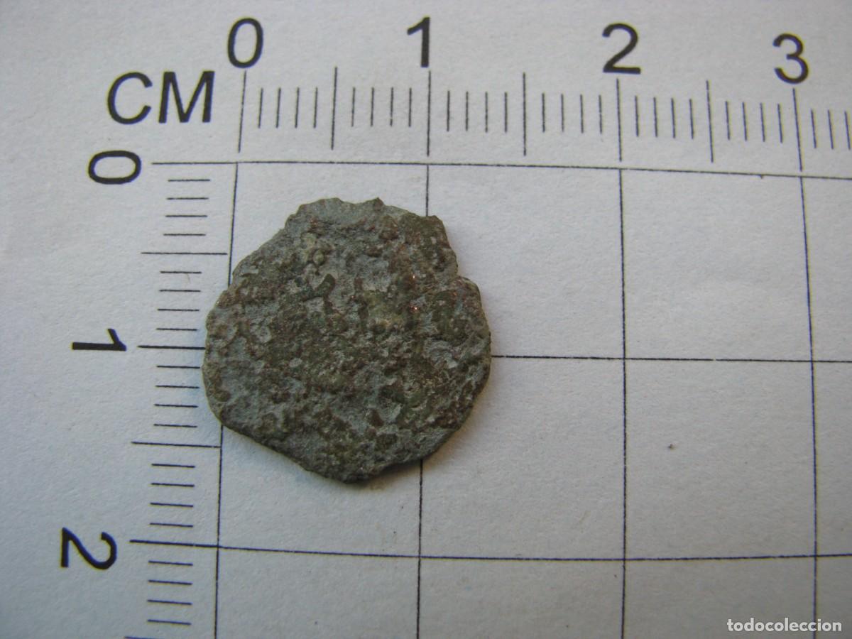 Monedas Imperio romano: MONEDA ROMANA. SIN IDENTIFICAR. - Foto 2