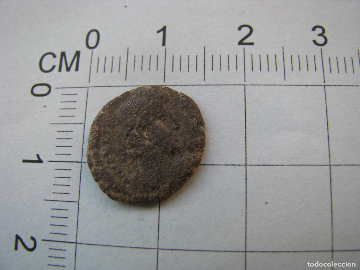Monedas Imperio romano: MONEDA ROMANA. SIN IDENTIFICAR. - Foto 1
