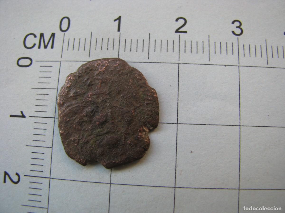 Monedas Imperio romano: MONEDA ROMANA. SIN IDENTIFICAR. - Foto 2