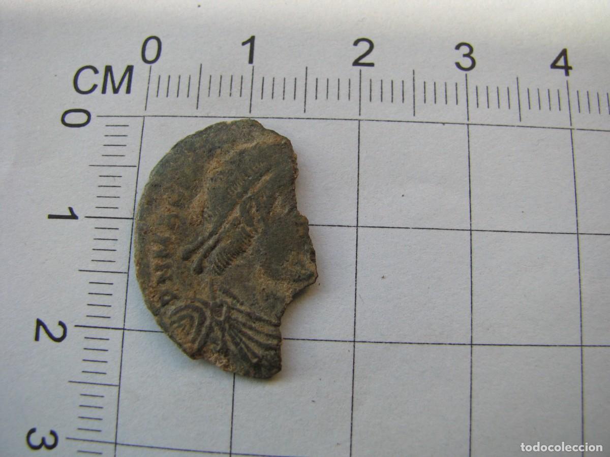 Monedas Imperio romano: MONEDA ROMANA. SIN IDENTIFICAR. - Foto 1