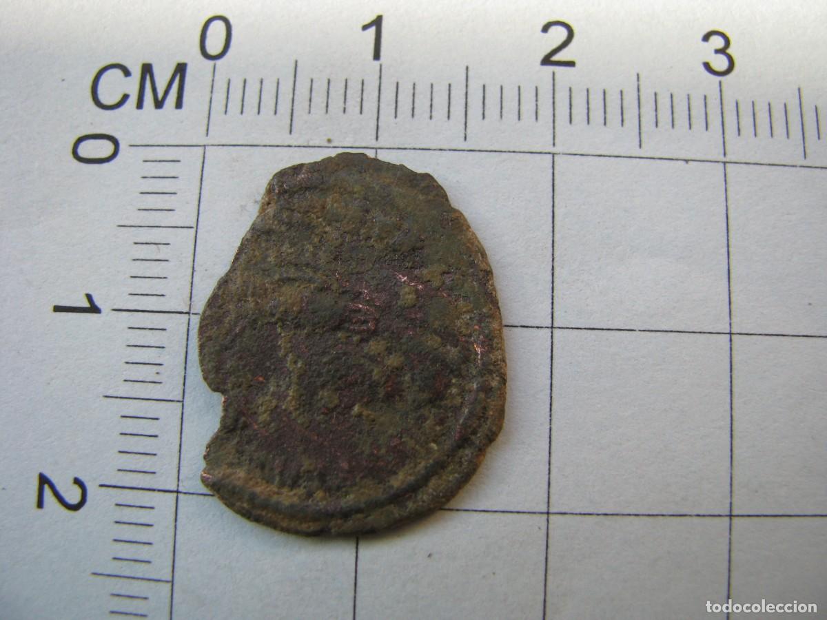 Monedas Imperio romano: MONEDA ROMANA. SIN IDENTIFICAR. - Foto 1