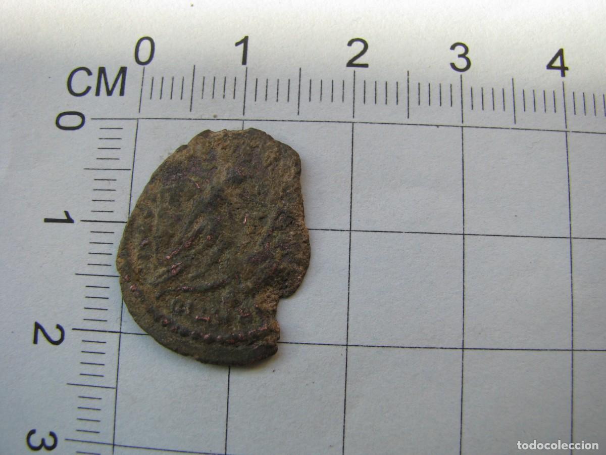 Monedas Imperio romano: MONEDA ROMANA. SIN IDENTIFICAR. - Foto 2