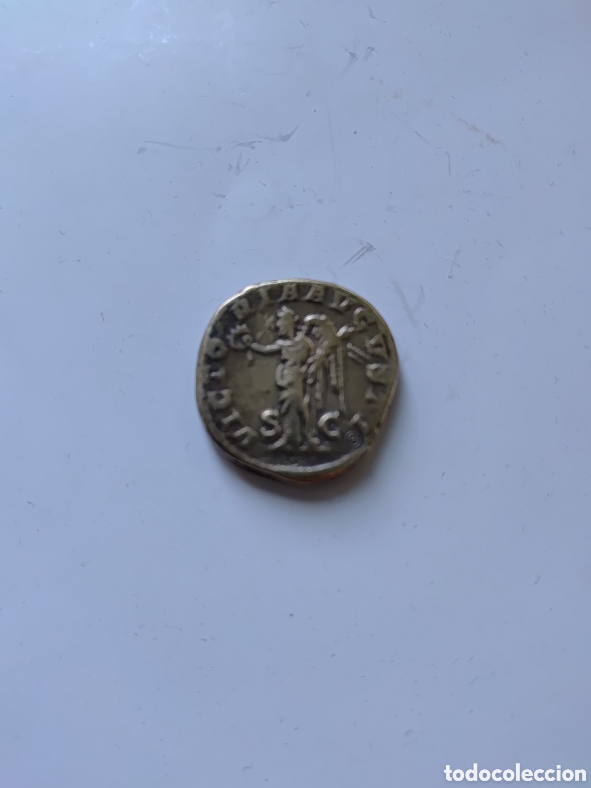 Monedas Imperio romano: 1 DENARIO ROMANO IMPERIAL - Foto 2