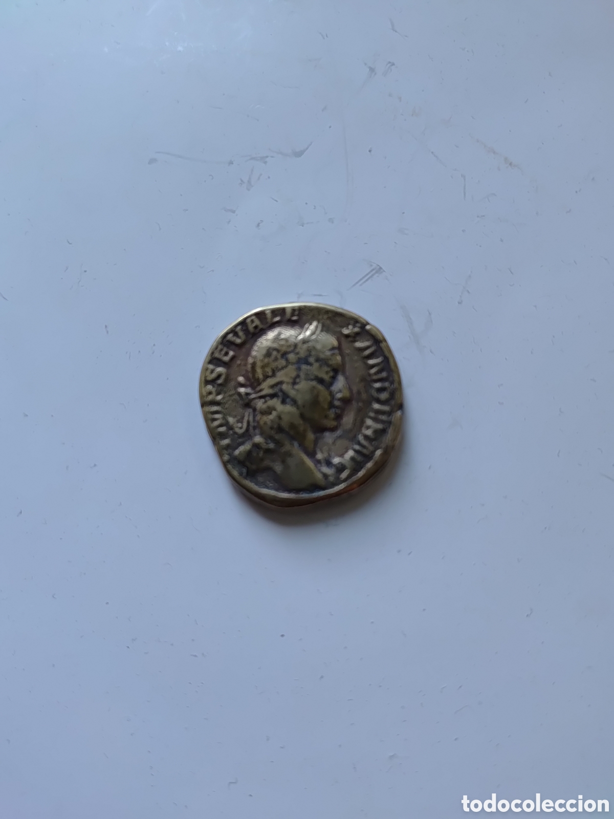 Monedas Imperio romano: 1 DENARIO ROMANO IMPERIAL - Foto 1