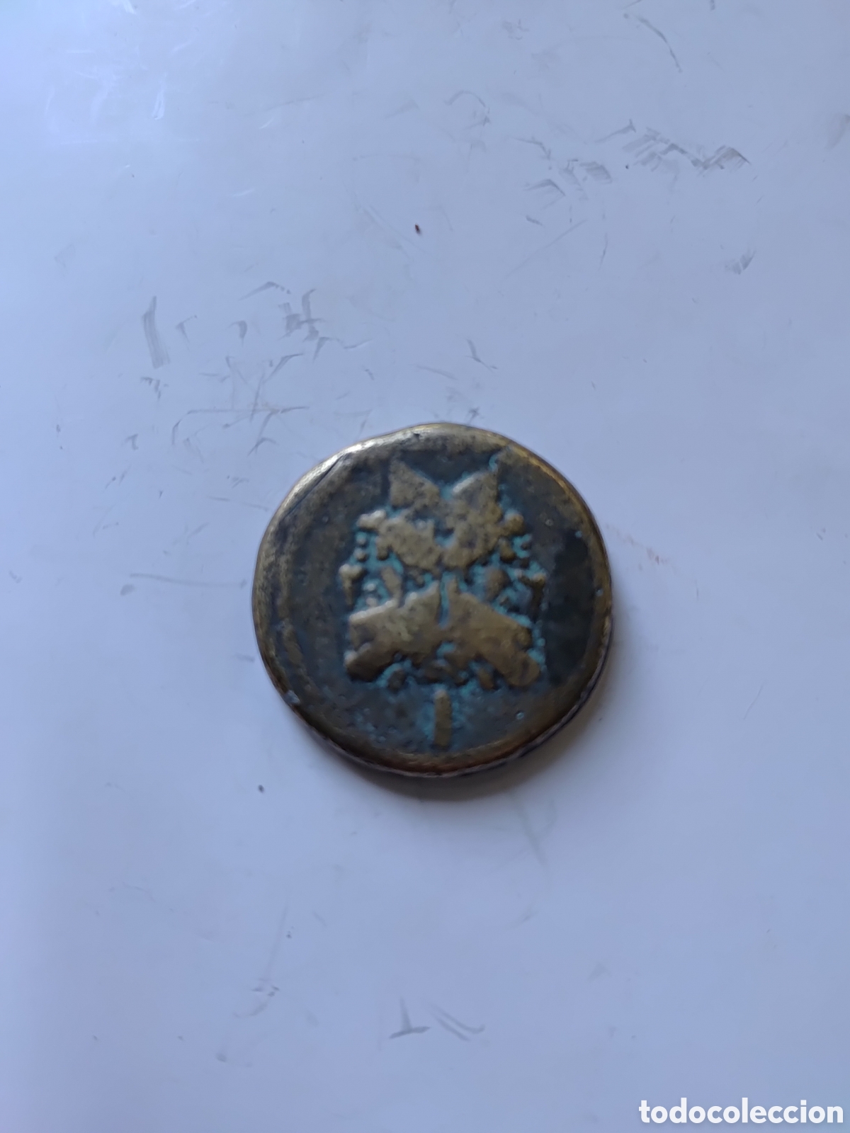 Monedas Imperio romano: 1 Sextancio Imperio Romano - Foto 2
