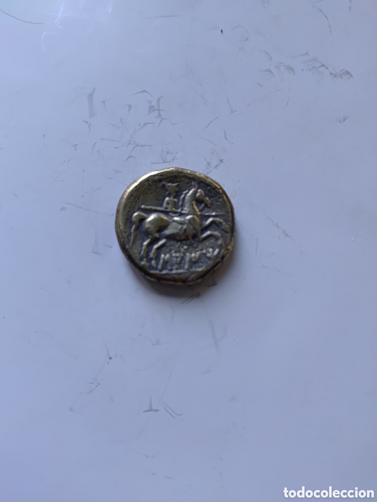 Monedas Imperio romano: Moneda Antigua Romana - Foto 2
