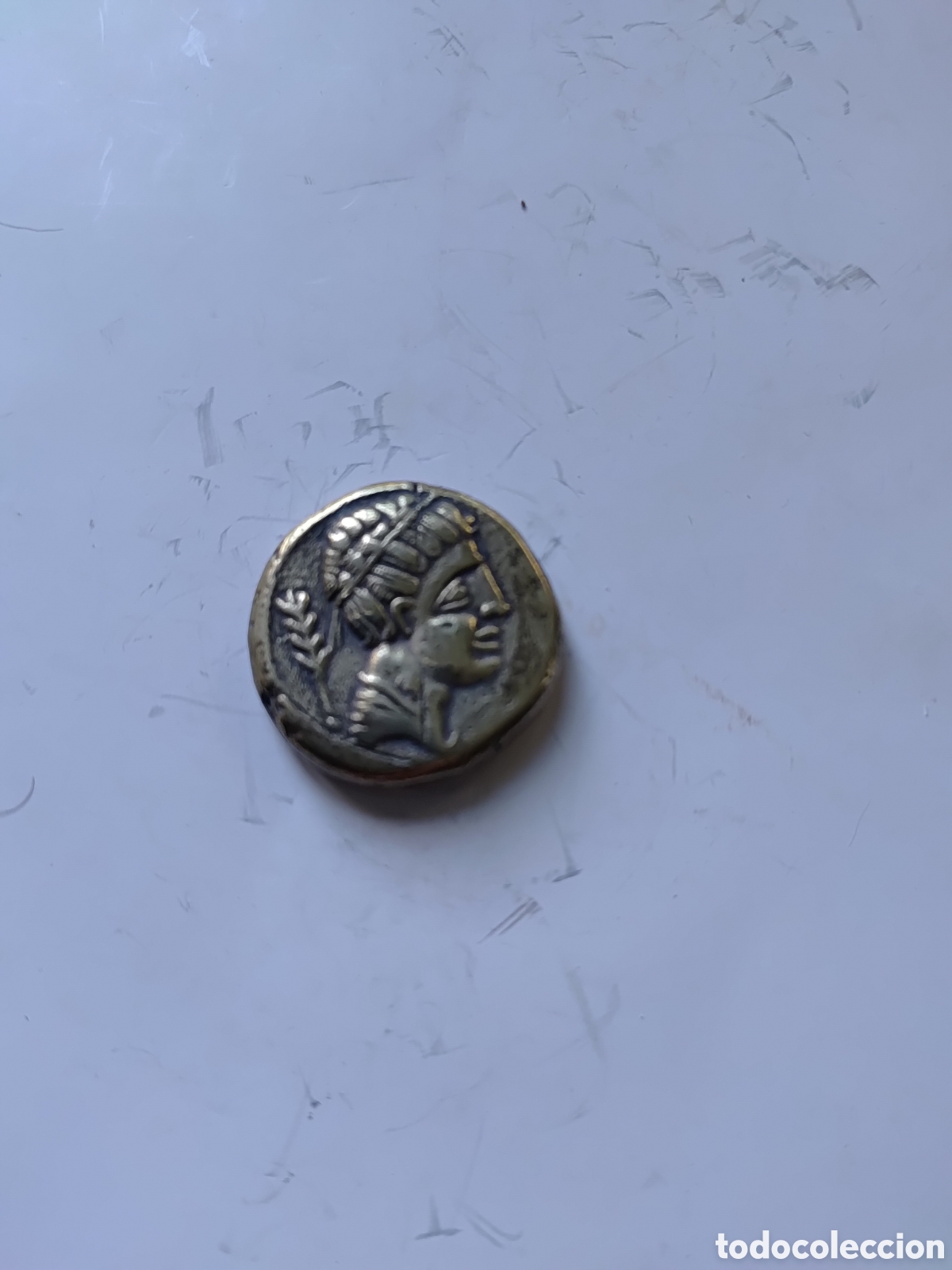Monedas Imperio romano: Moneda Antigua Romana - Foto 1