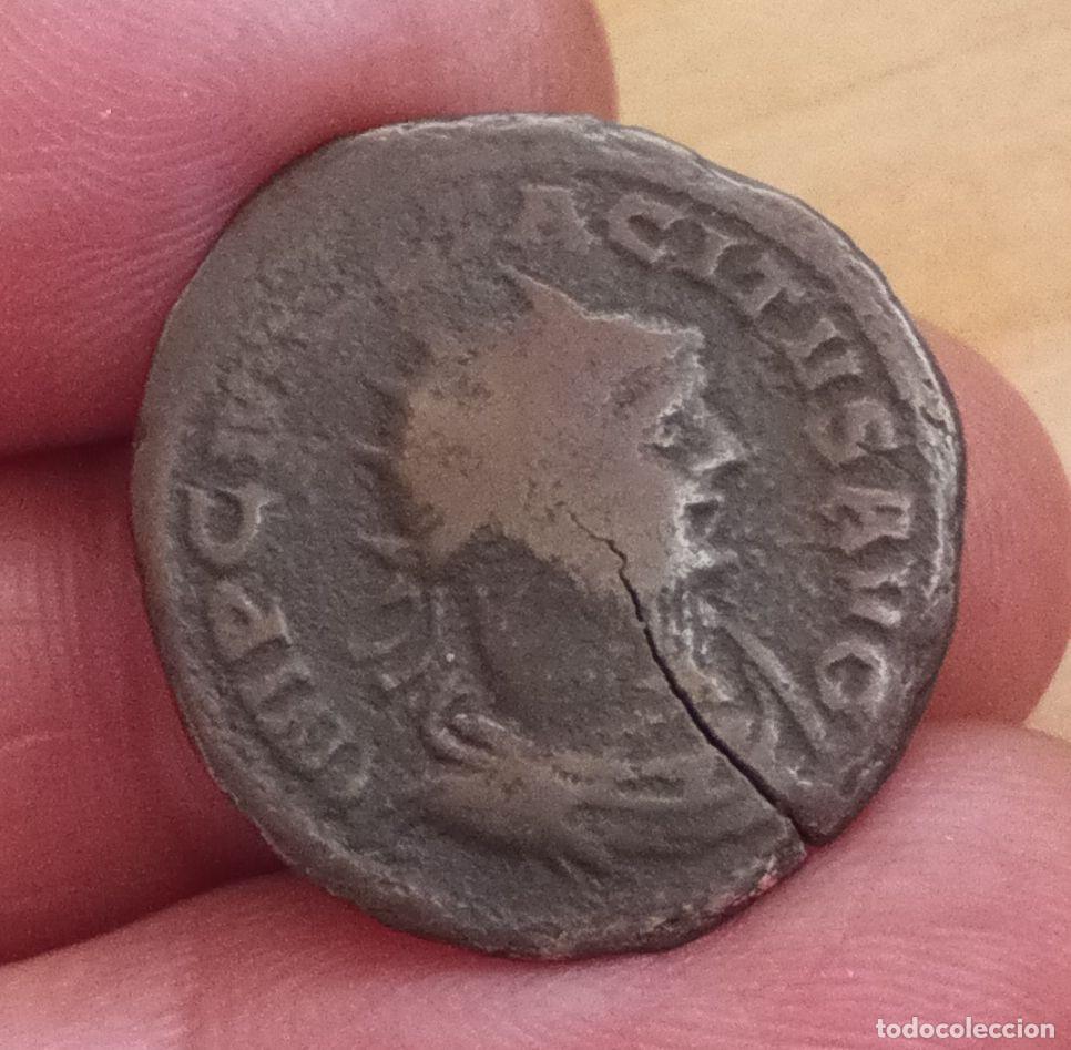 Monedas Imperio romano: ROME TACITUS ANTONINIANUS. CLEMENTIA TEMP. ROMA - Foto 1