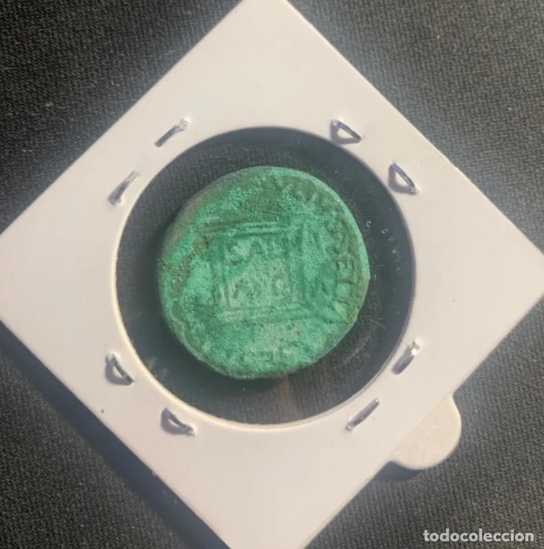 Monedas Imperio romano: As Tiberio, 14-37 d.C - Foto 2