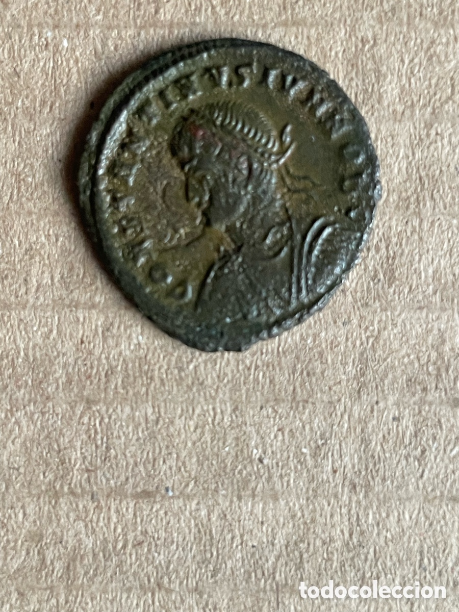 Monedas Imperio romano: Moneda provincial Romana - Foto 1