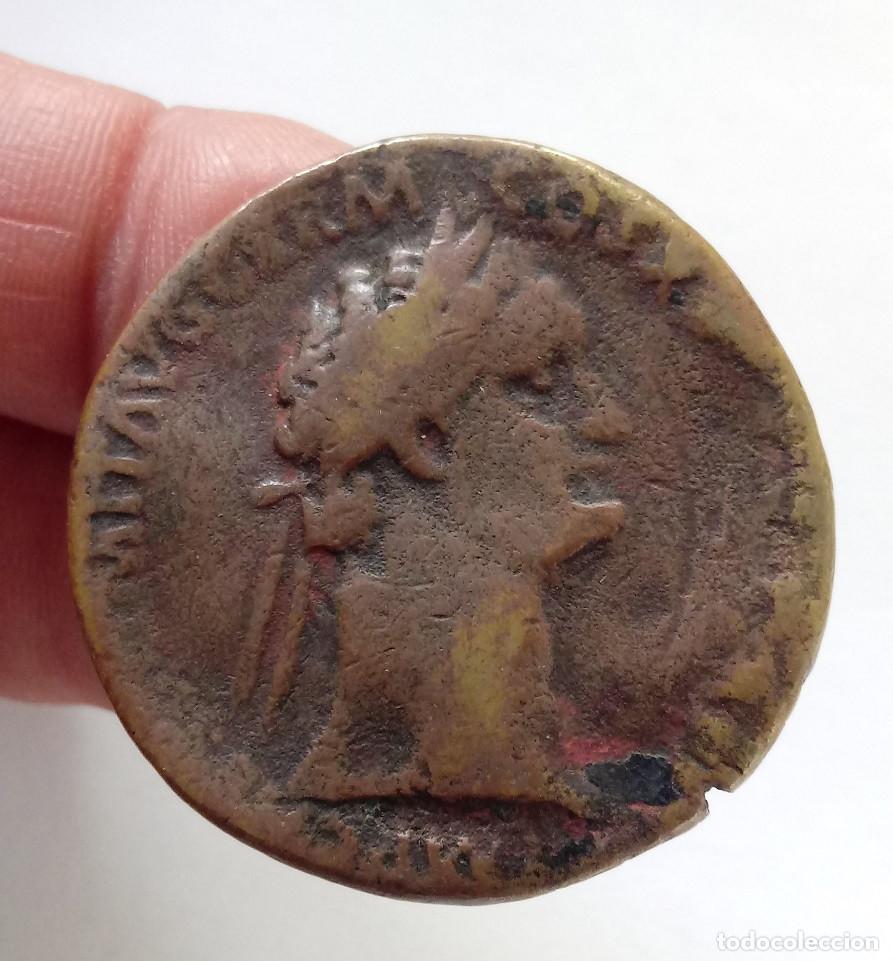 Monedas Imperio romano: PADUAN MEDAL DOMITIANUS. ROMA. - Foto 1