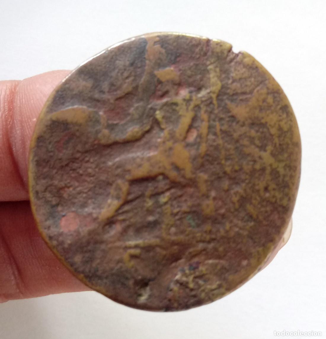 Monedas Imperio romano: PADUAN MEDAL DOMITIANUS. ROMA. - Foto 2