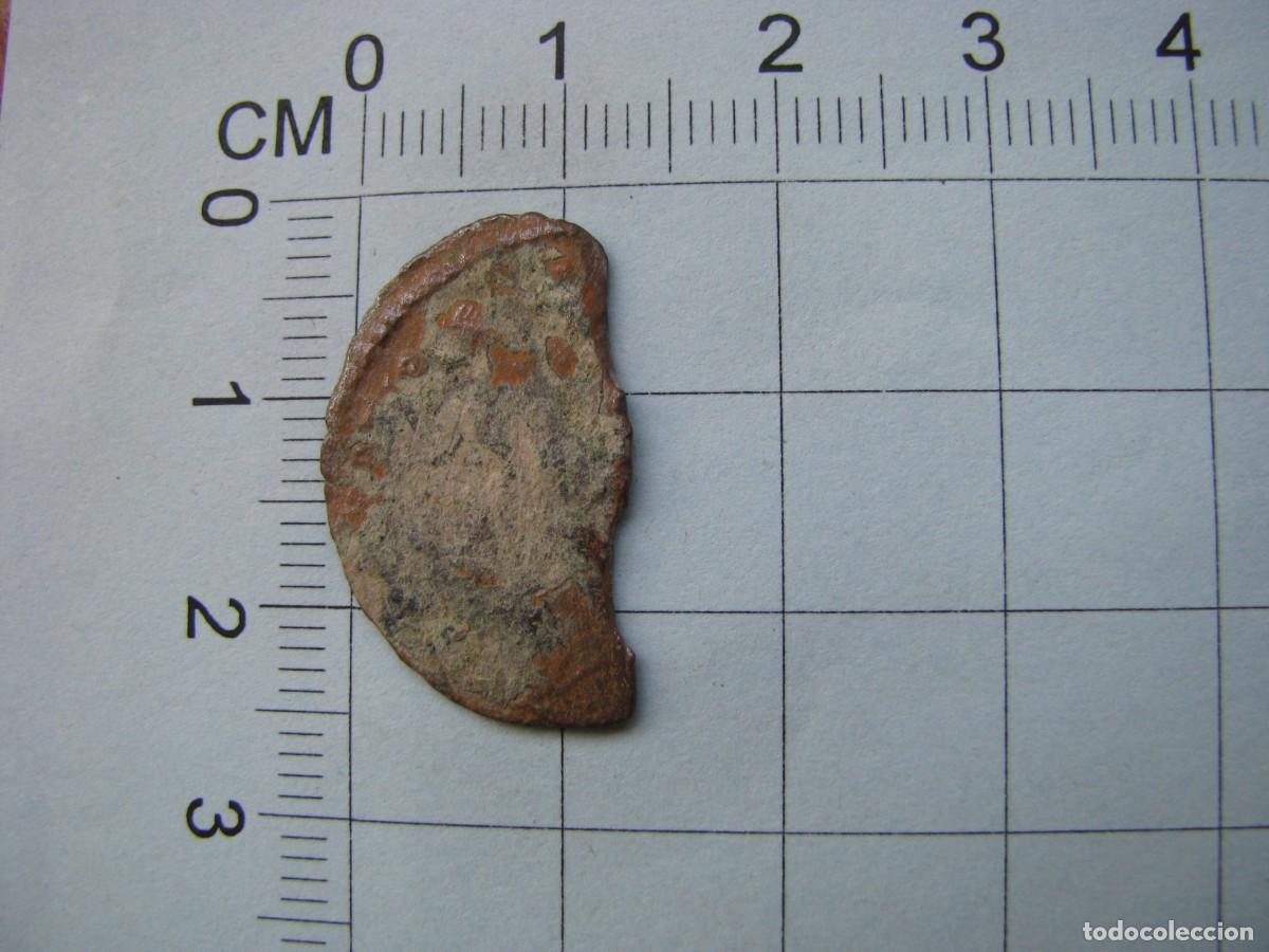 Monedas Imperio romano: MONEDA ROMANA SIN IDENTIFICAR. - Foto 2
