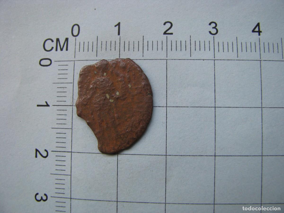 Monedas Imperio romano: MONEDA ROMANA SIN IDENTIFICAR. - Foto 2