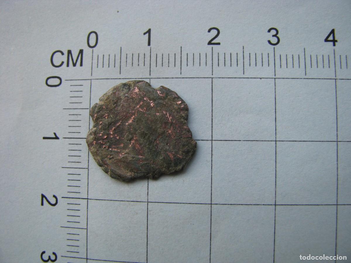 Monedas Imperio romano: MONEDA ROMANA SIN IDENTIFICAR. - Foto 2