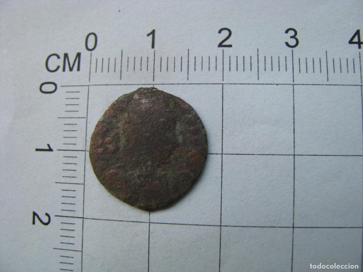 Monedas Imperio romano: MONEDA ROMANA. SIN IDENTIFICAR. - Foto 1