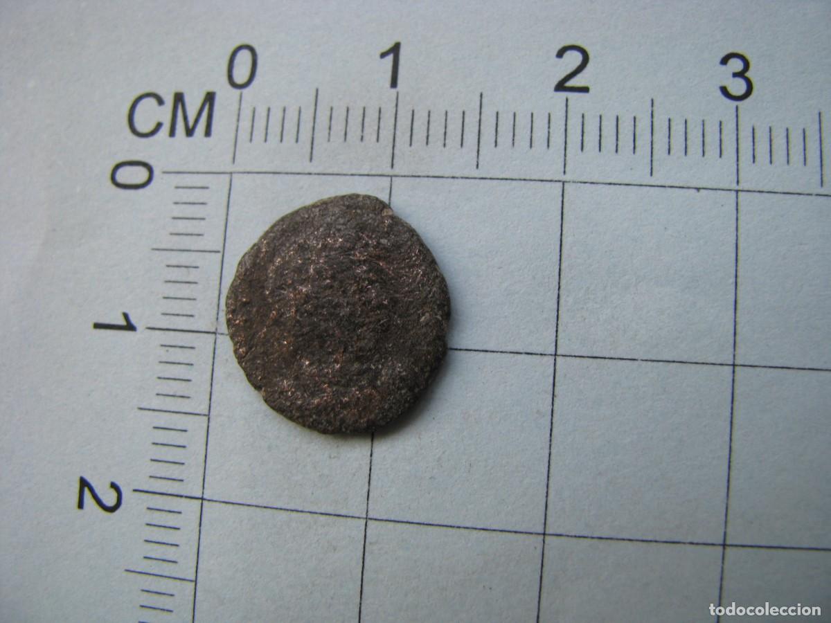 Monedas Imperio romano: MONEDA ROMANA. SIN IDENTIFICAR. - Foto 1