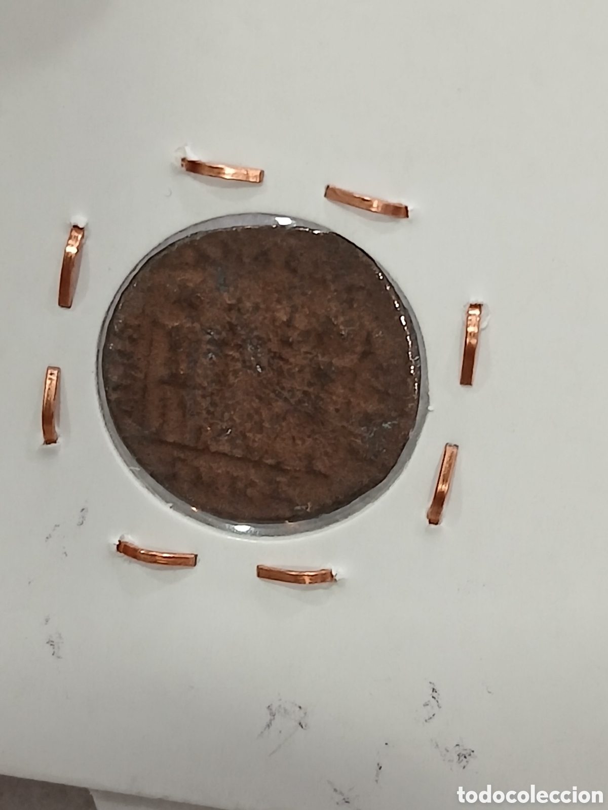 Monedas Imperio romano: AE Constantino II. (L31) - Foto 2