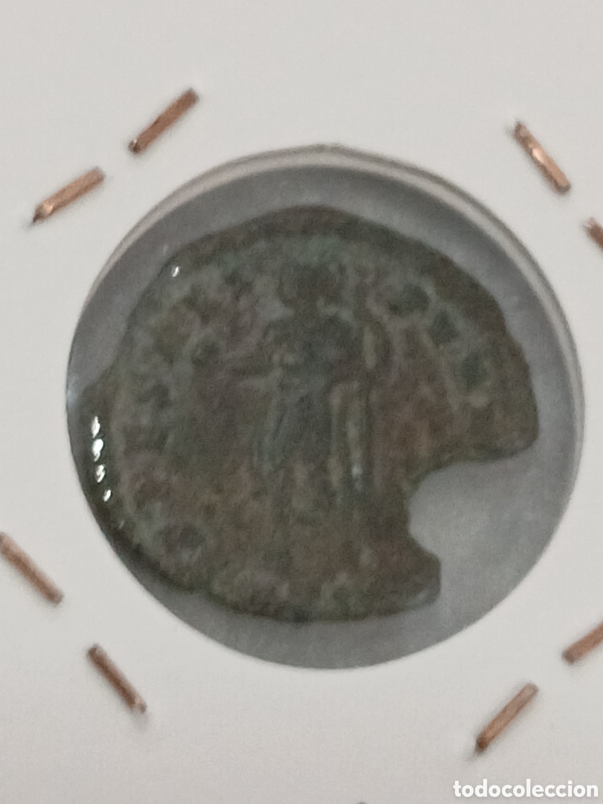 Monedas Imperio romano: &AElig;. Constantino II. (L129) - Foto 3