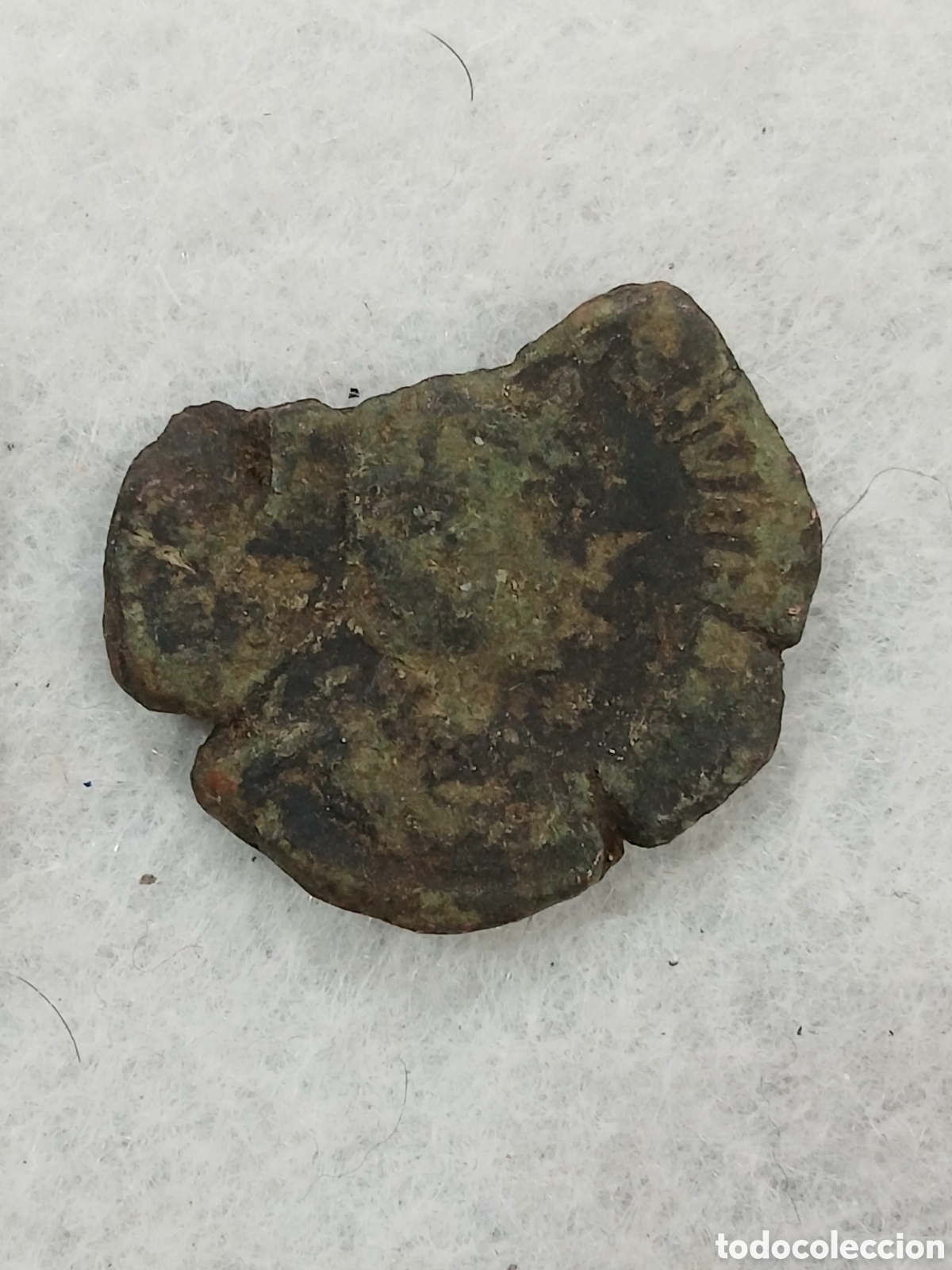 Monedas Imperio romano: Pareja de monedas romanas a clasificar. (L129) - Foto 2
