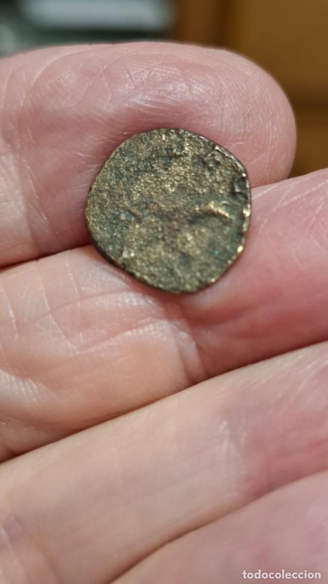 Monedas Imperio romano: MONEDA DE 1/2 CENTENIONAL DE CLAUDIO EL G&Oacute;TICO (268-270) - Foto 4