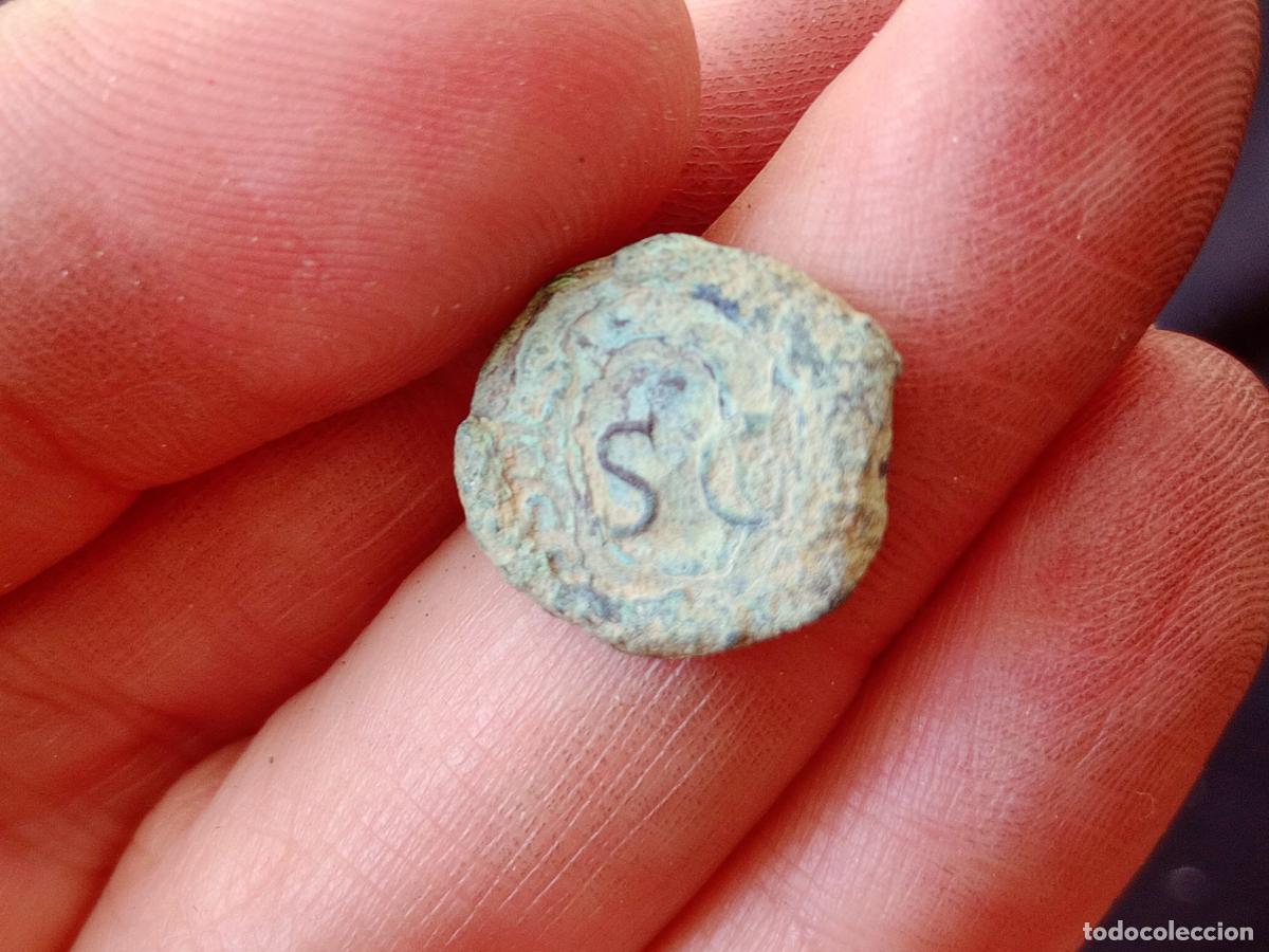 Monedas Imperio romano: Cuadrante de Claudio I - Foto 2