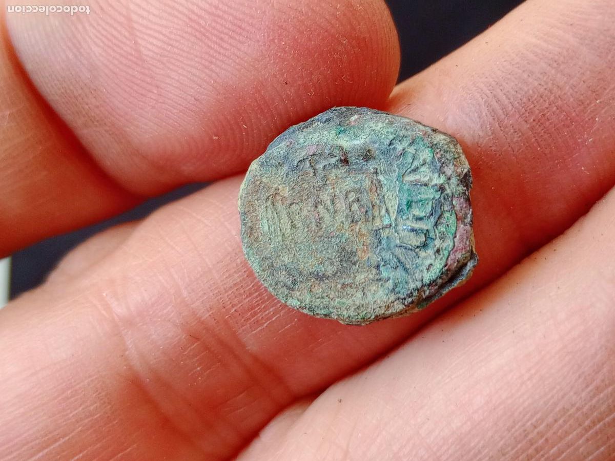 Monedas Imperio romano: Cuadrante de Claudio I - Foto 1