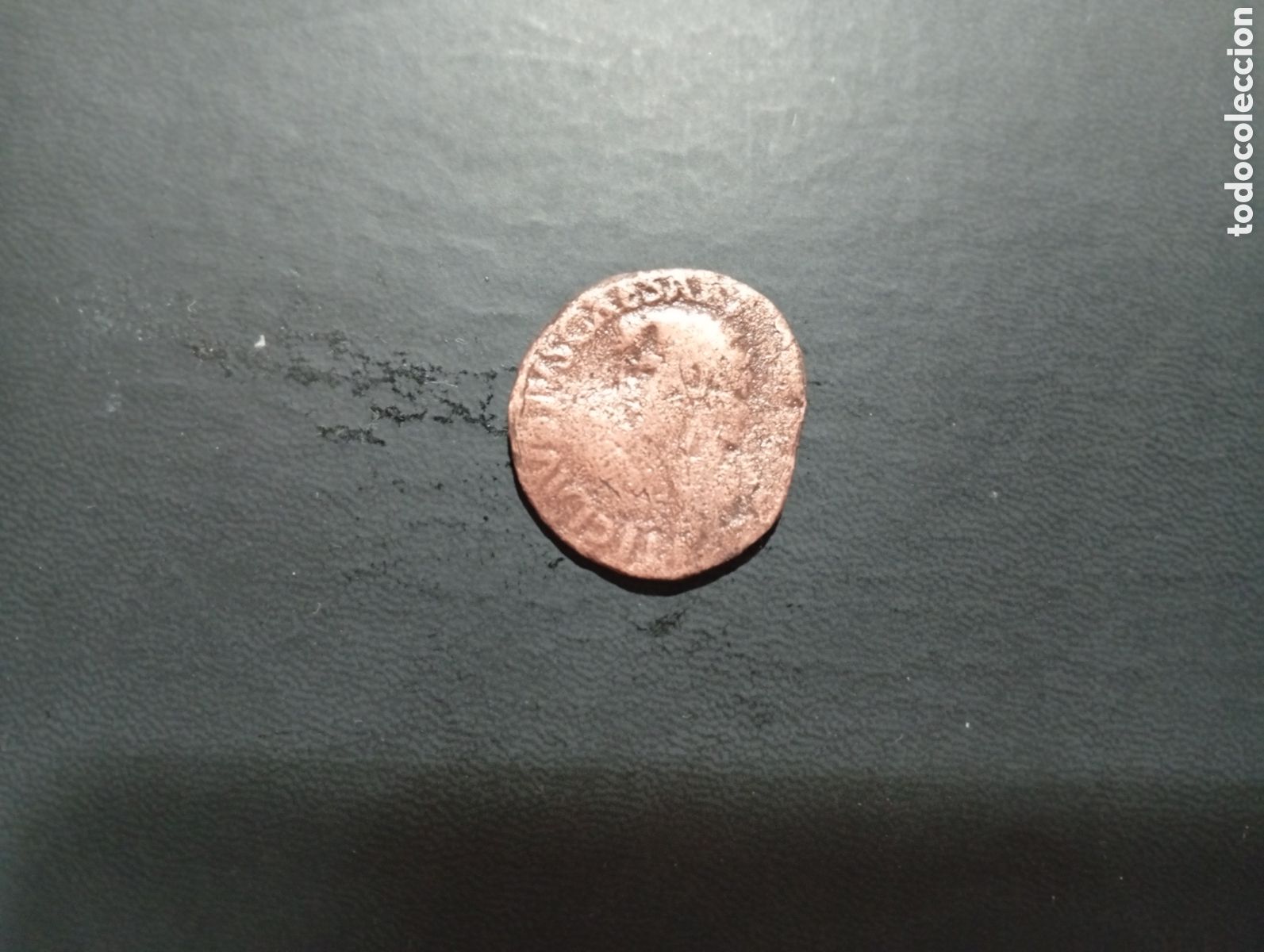 Monedas Imperio romano: Moneda romana As Claudio - Foto 1