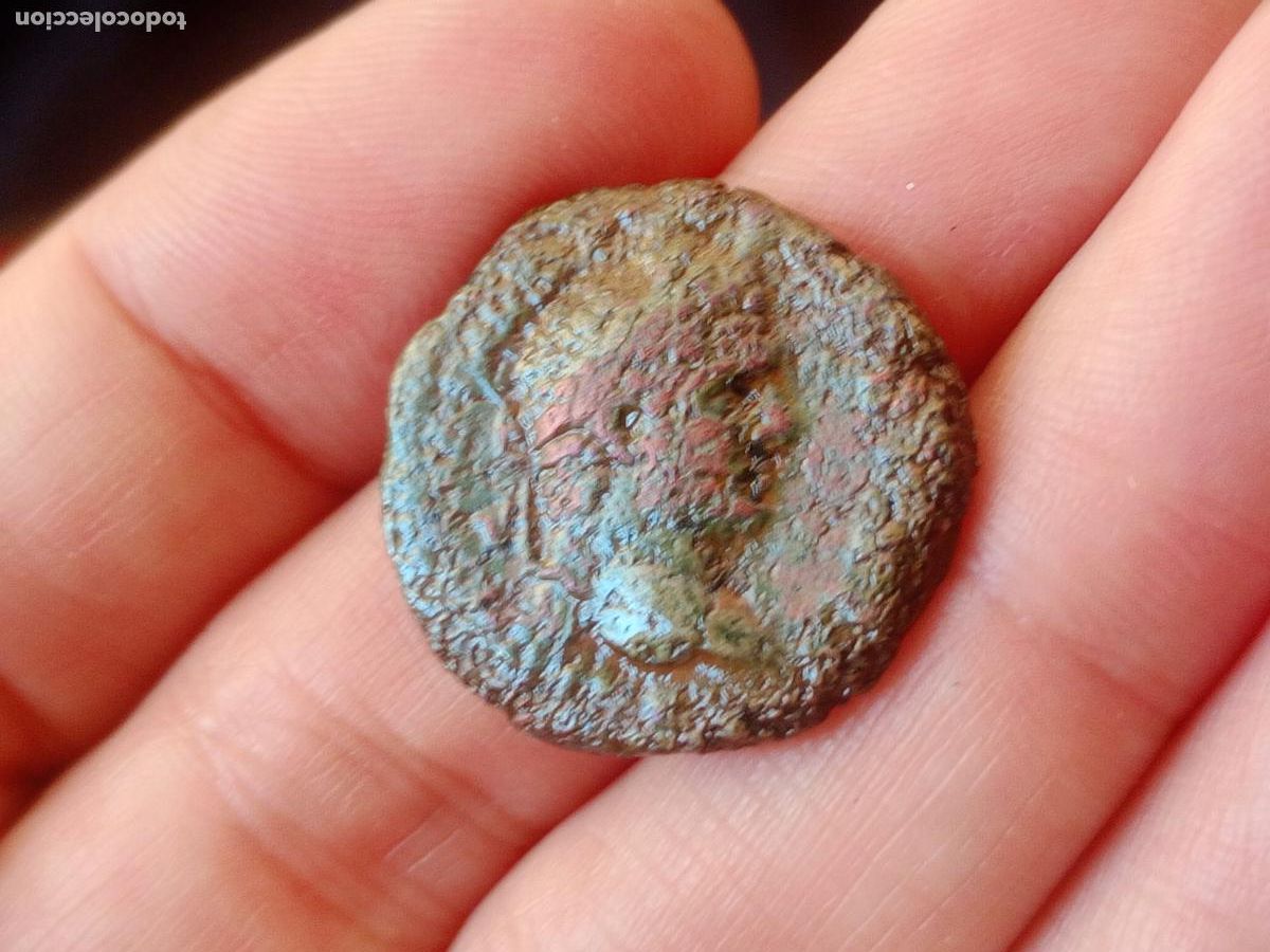 Monedas Imperio romano: As romano de Caracalla - Foto 1