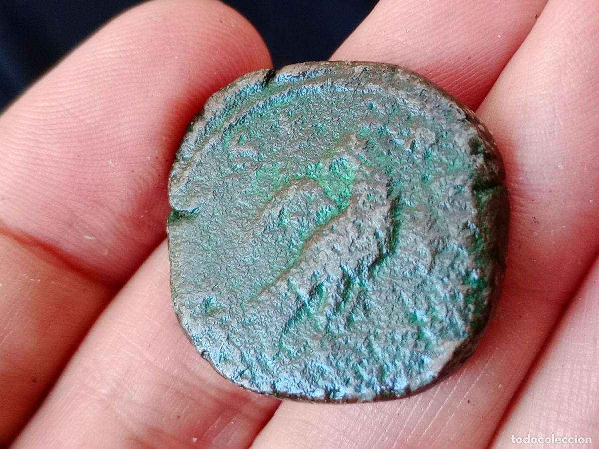Monedas Imperio romano: Sestercio de C&oacute;modo. COMMODUS - Foto 1