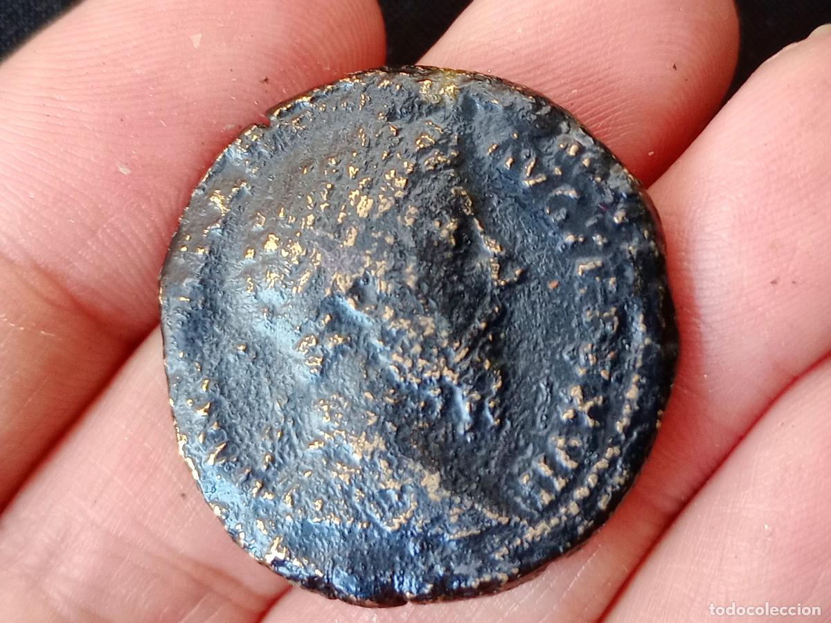 Monedas Imperio romano: COMODO - SESTERCIO - ROMA - Foto 1