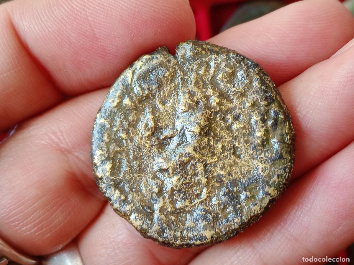 Monedas Imperio romano: Caracalla, Sestercio, 212-213 - Foto 2