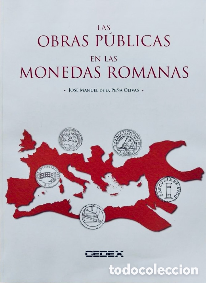 Monedas Imperio romano: Las obras p&uacute;blicas en las monedas romanas - Foto 1
