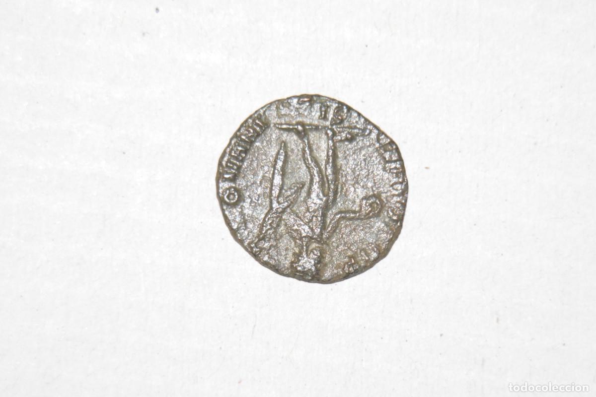Monedas Imperio romano: Caja con monedas de los 20 EMPERADORES DEL IMPERO ROMANO - Foto 6