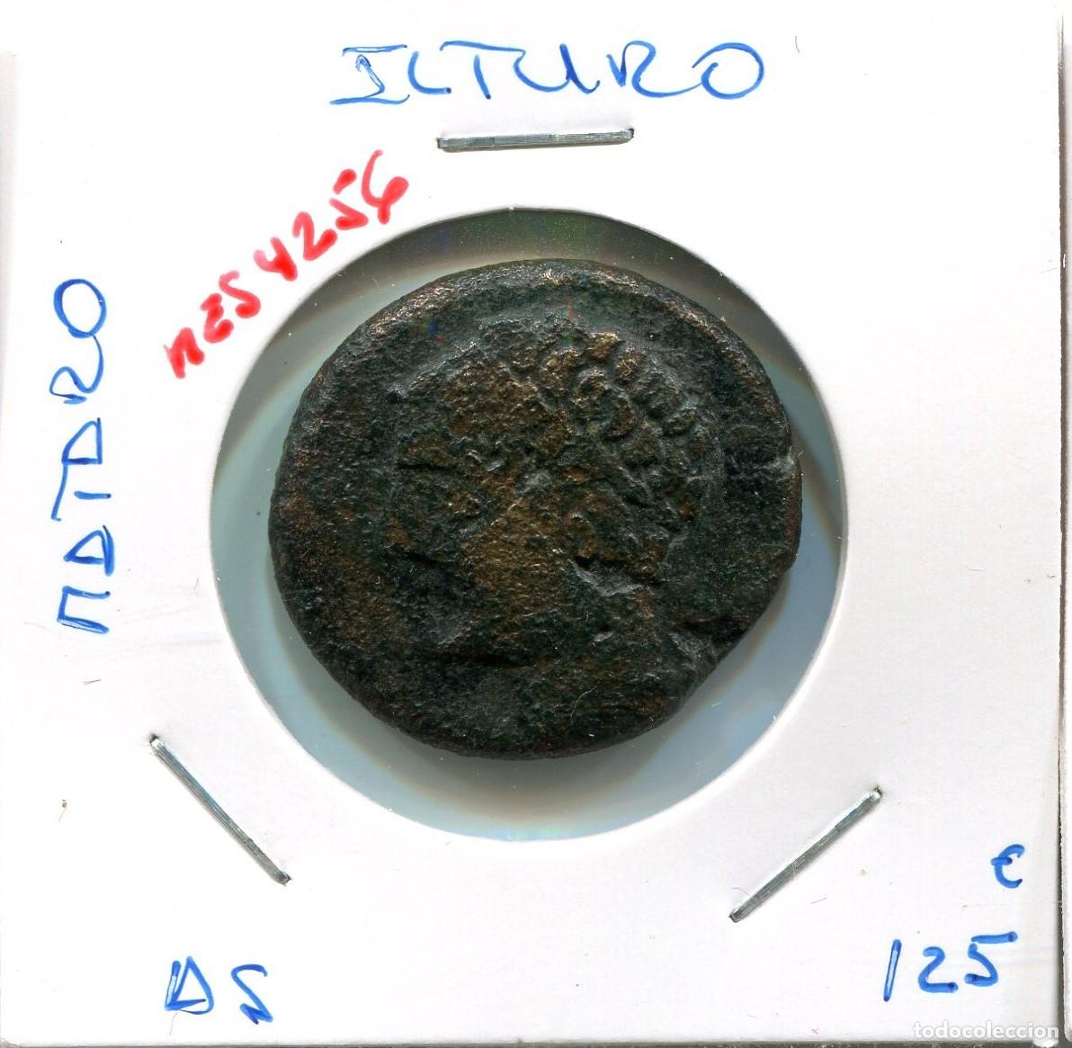 Monedas Imperio romano: AS ILTURO MATARO ( MES4256 ) - Foto 1