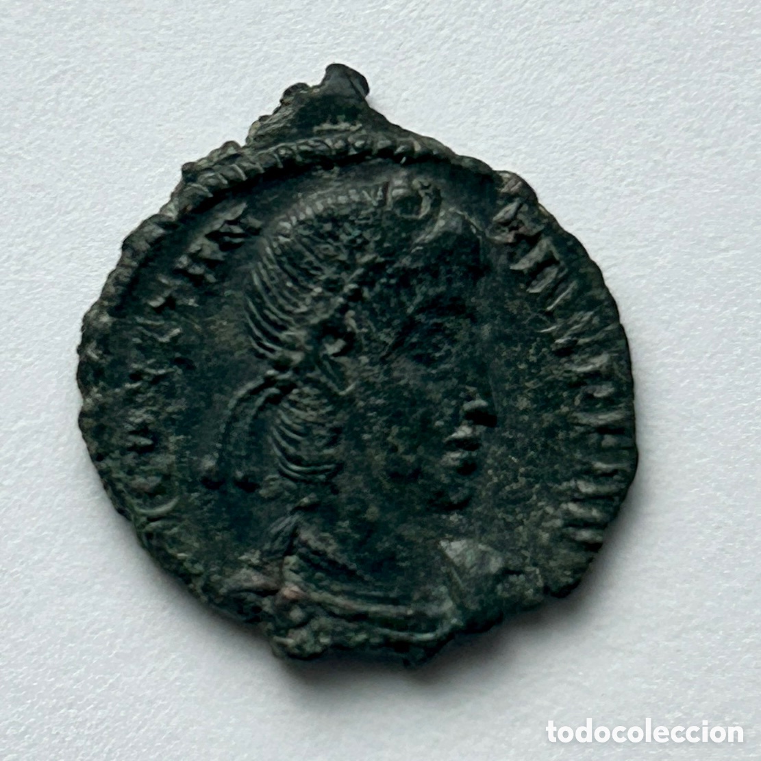 Monedas Imperio romano: Imperio Romano. Constancio 337-361 - Foto 3