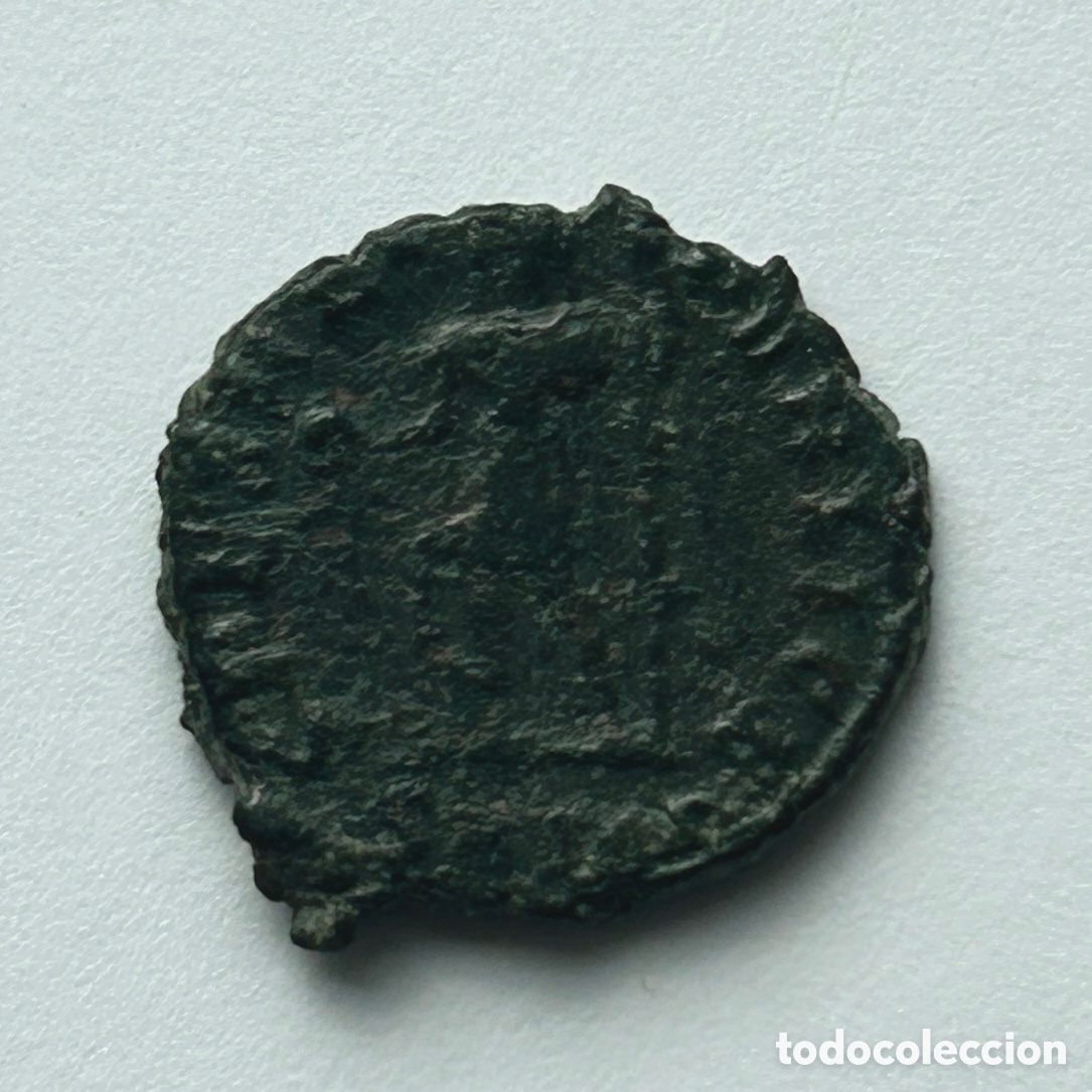 Monedas Imperio romano: Imperio Romano. Constancio 337-361 - Foto 4