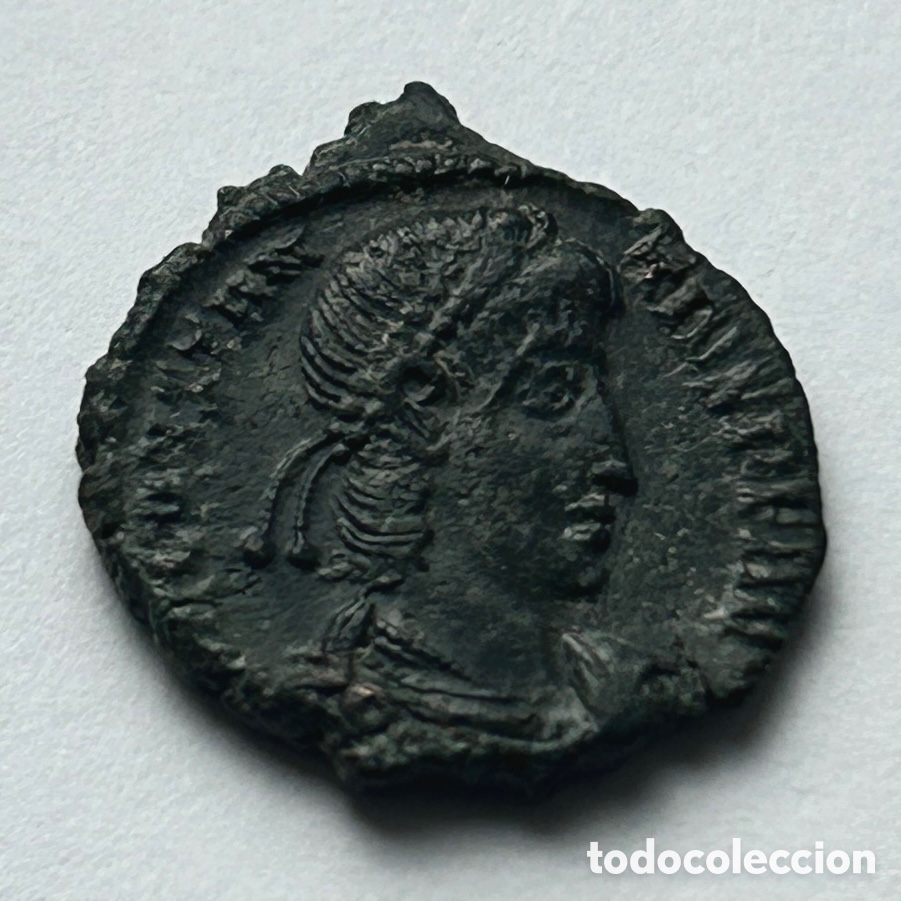 Monedas Imperio romano: Imperio Romano. Constancio 337-361 - Foto 1