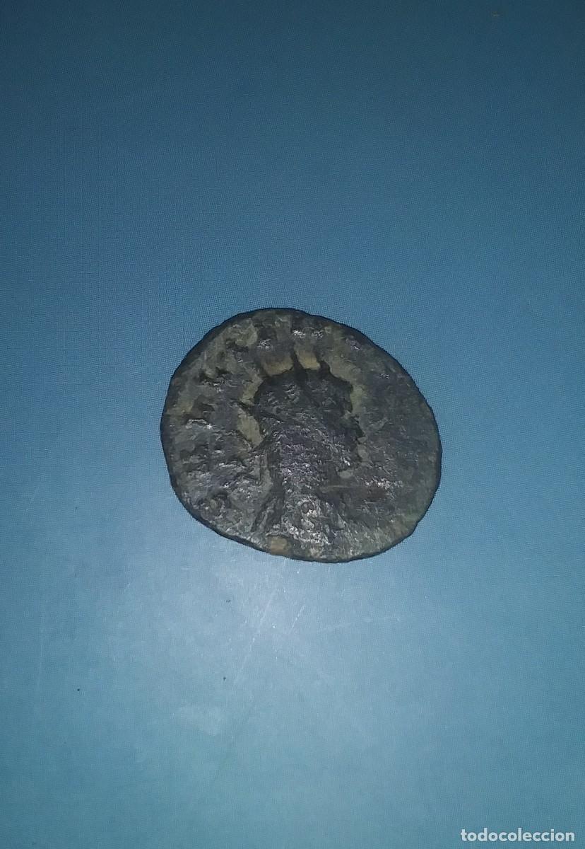 Monedas Imperio romano: Moneda romana de Galieno - Foto 1