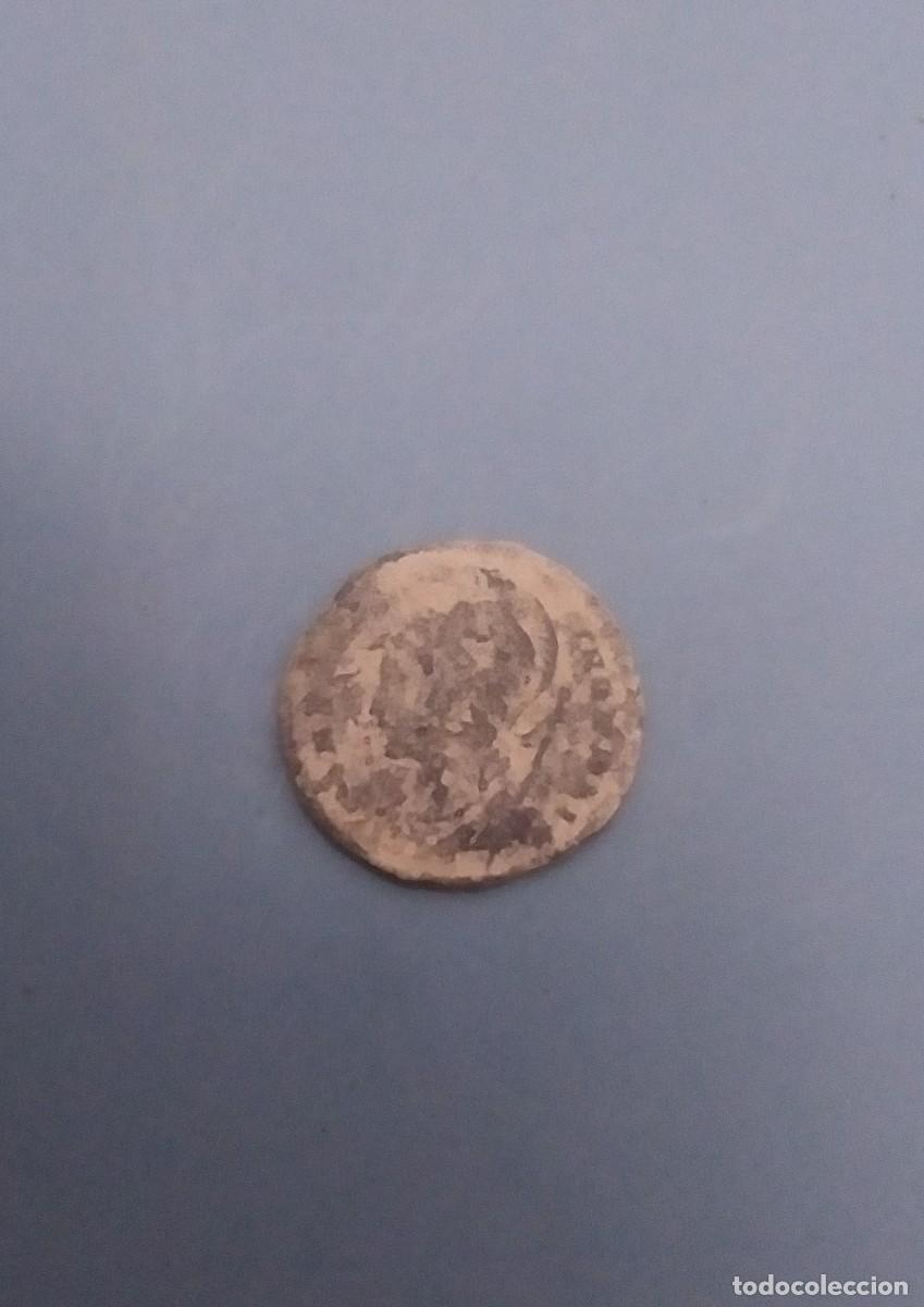Monedas Imperio romano: Moneda provincial de constantinopolis - Foto 1