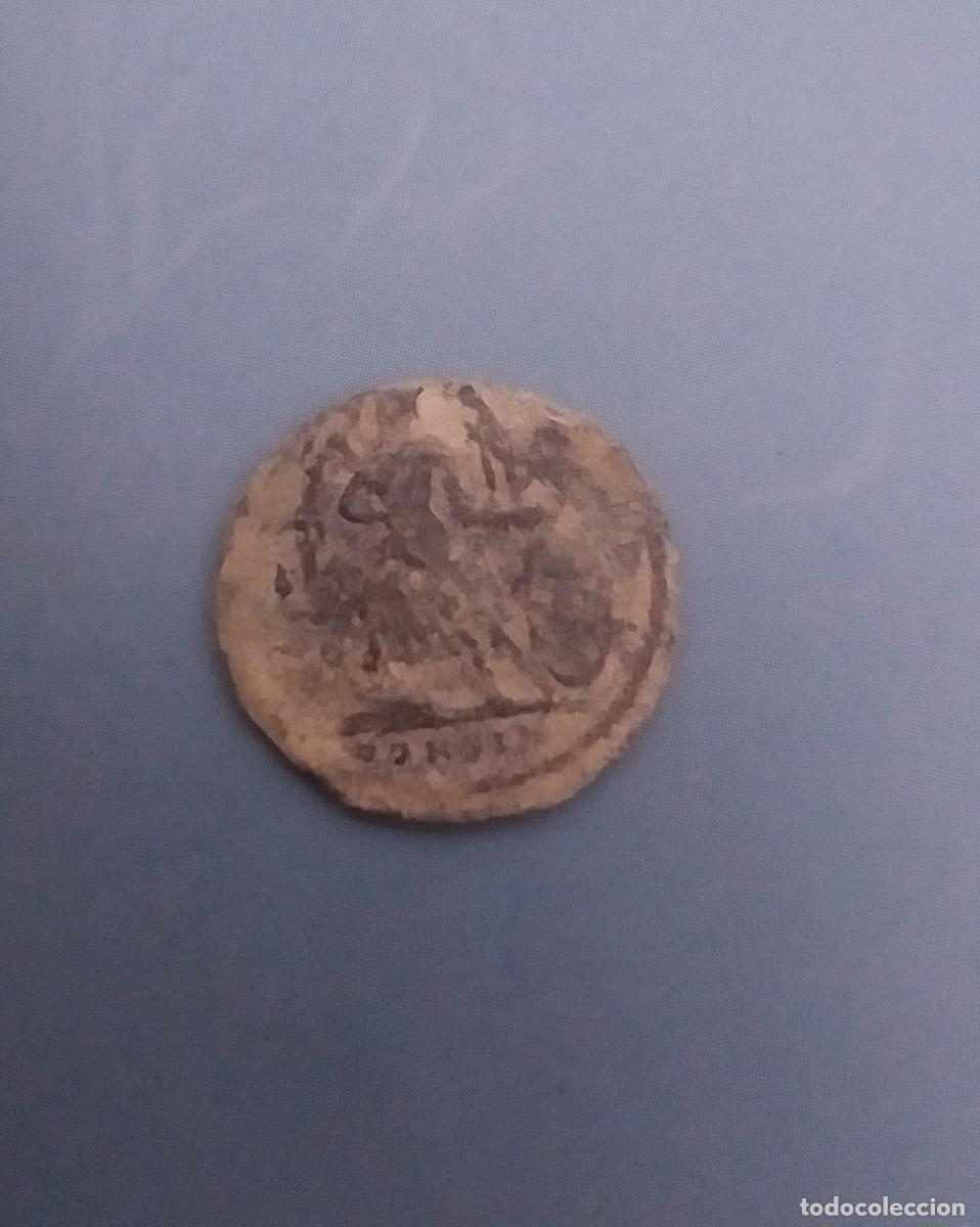 Monedas Imperio romano: Moneda provincial de constantinopolis - Foto 2