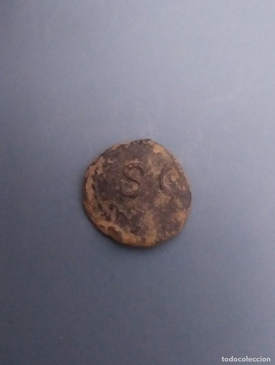 Monedas Imperio romano: Cuadrante de claudio - Foto 1