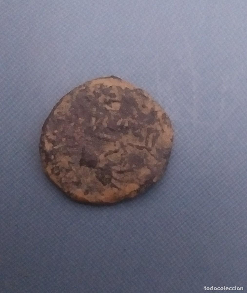 Monedas Imperio romano: Cuadrante de claudio - Foto 2