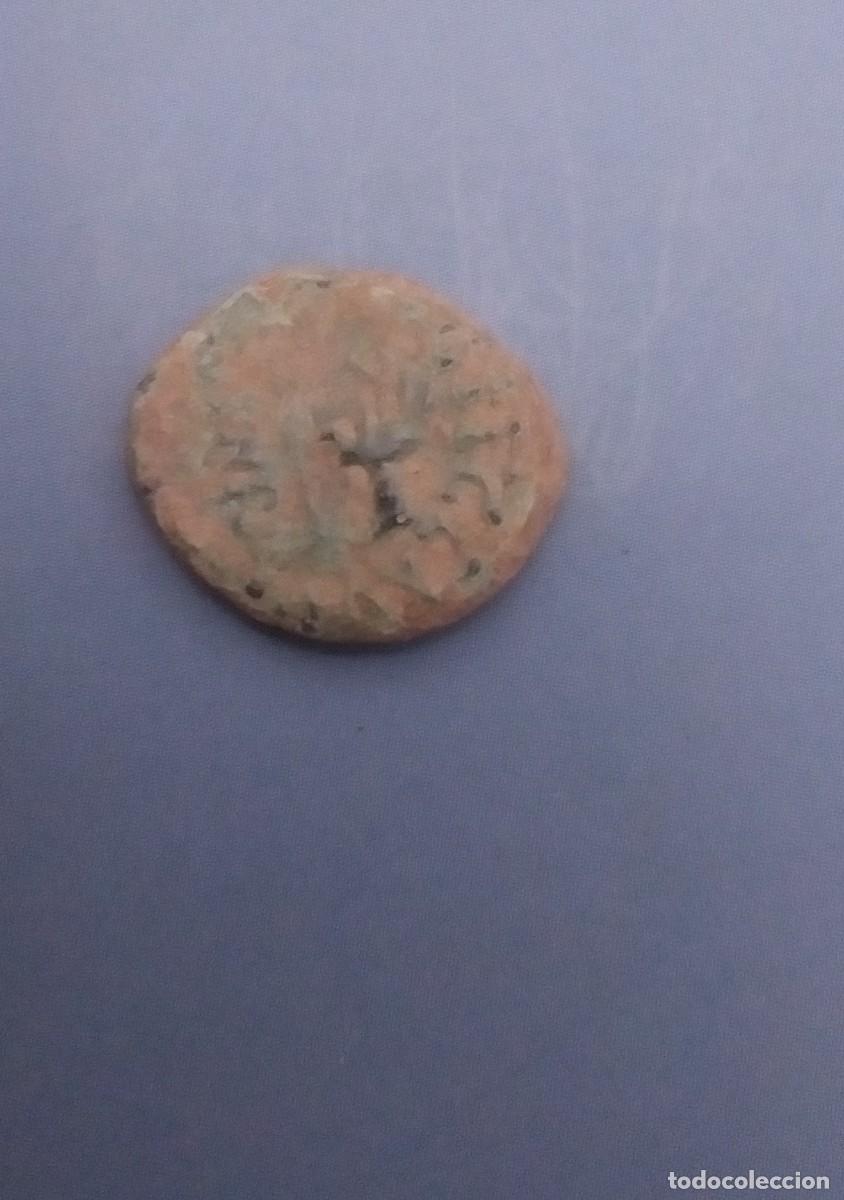 Monedas Imperio romano: Cuadrante de claudio - Foto 2