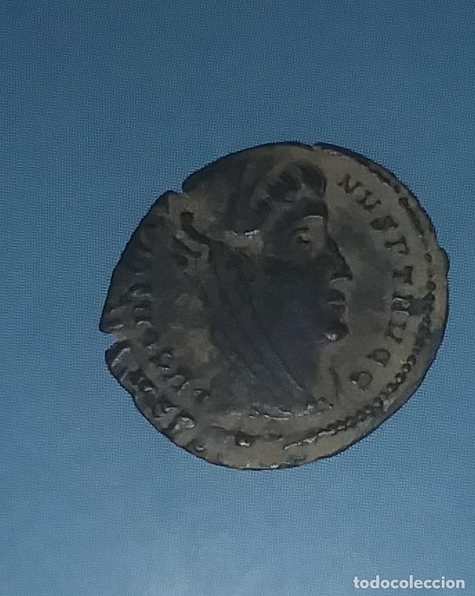Monedas Imperio romano: Moneda romana de constantino l - Foto 1