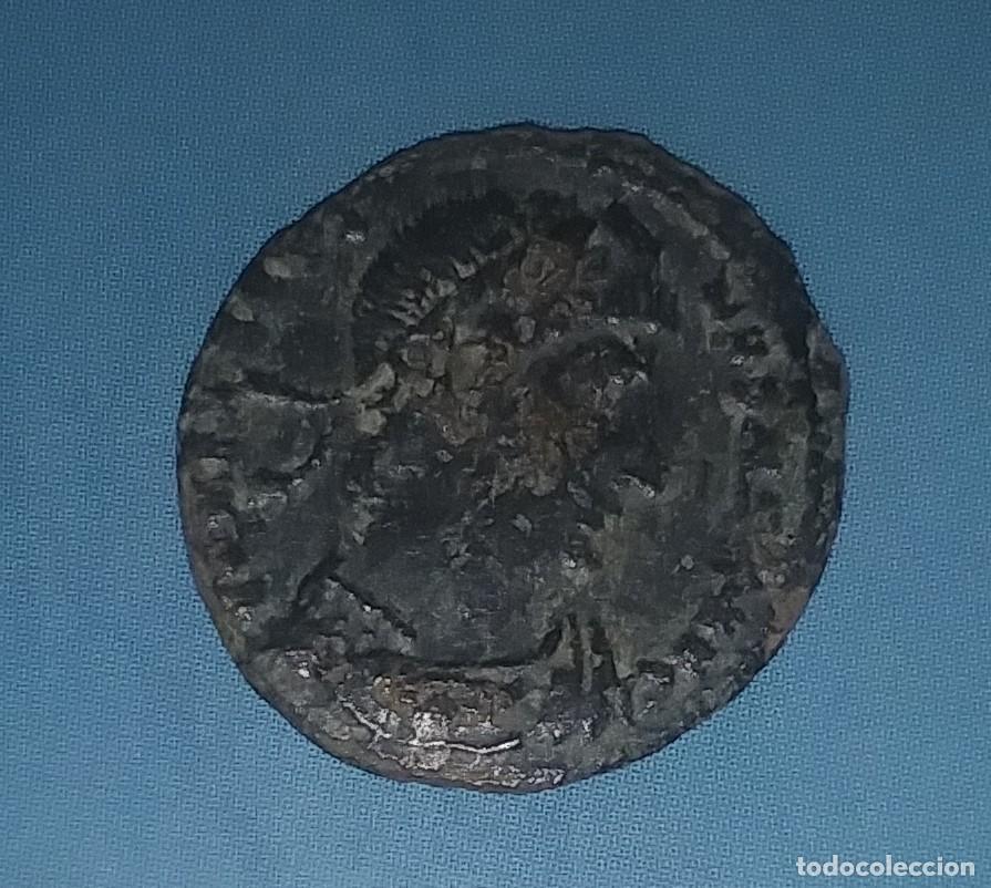 Monedas Imperio romano: Moneda romana de constantino l - Foto 1