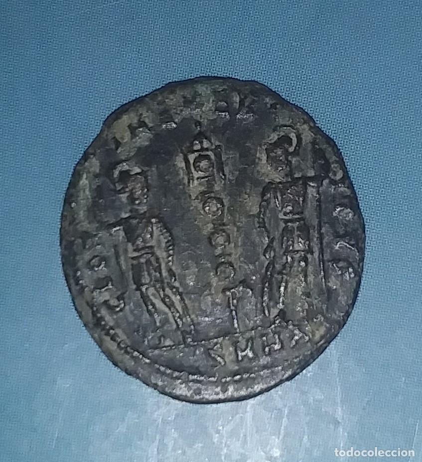 Monedas Imperio romano: Moneda romana de constantino l - Foto 2